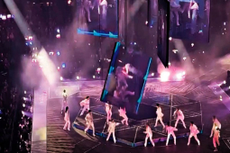 香港红馆演唱会事故调查小组量度屏幕重量与主办方申报有别