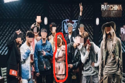 说唱女歌手杨文转行卖烧烤年入百万 曾参加《中国新说唱》