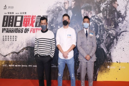 刘德华遭网民"道德绑架"要求帮宣传　《明日战记》发声明回应