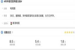 宋仲基婚后首次回应妻子谣言及争议