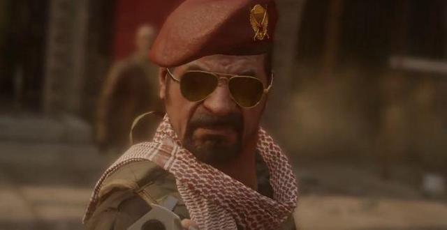 《使命召唤4》重制版发售预告曝光 普莱斯归来