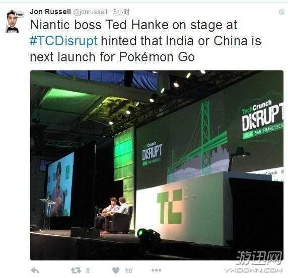 是时候出门减肥了！《口袋妖怪：GO》澳门地区解锁