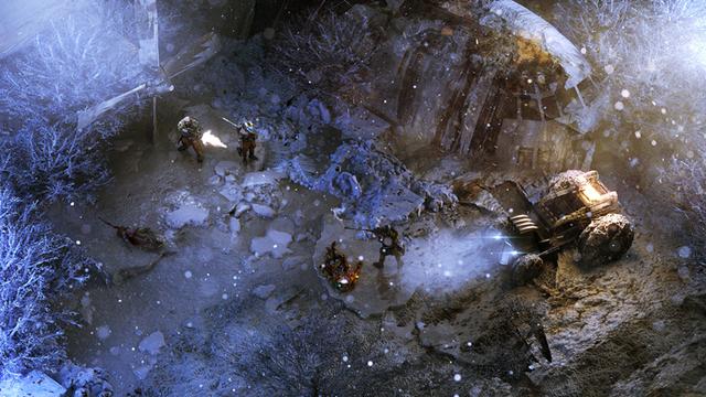 《废土3》正式公布 首批游戏截图及细节曝光