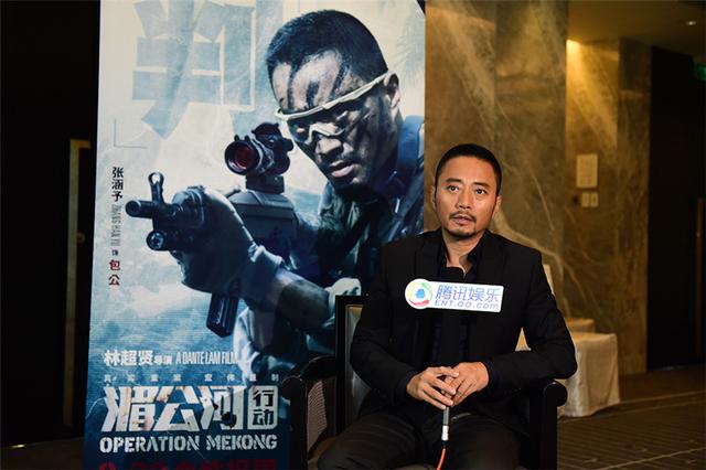 专访张涵予：观众不爱看 弄五个一工程奖也没用