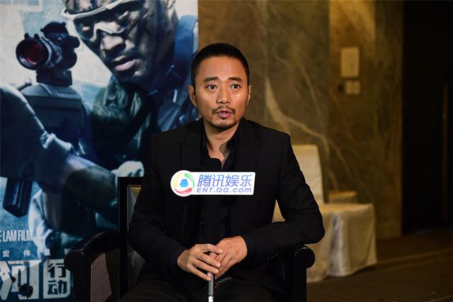 专访张涵予：观众不爱看 弄五个一工程奖也没用