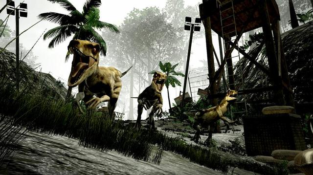 前景光明的十家VR开发商：《原始数据》Survios上榜