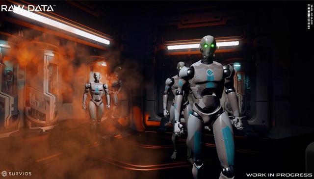 前景光明的十家VR开发商：《原始数据》Survios上榜