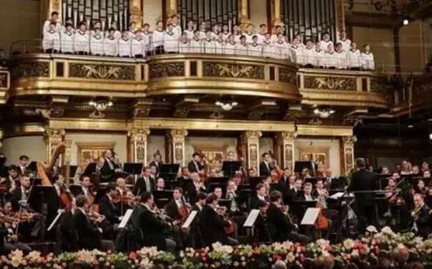 维也纳童声合唱团再度献唱国家大剧院