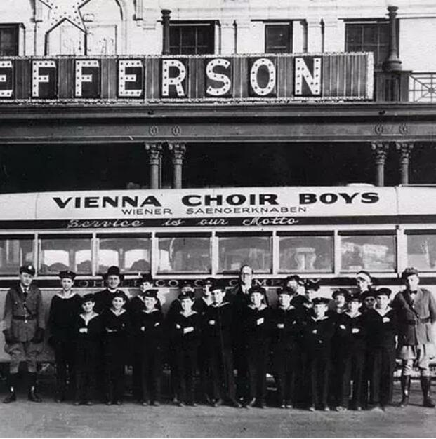 维也纳童声合唱团再度献唱国家大剧院