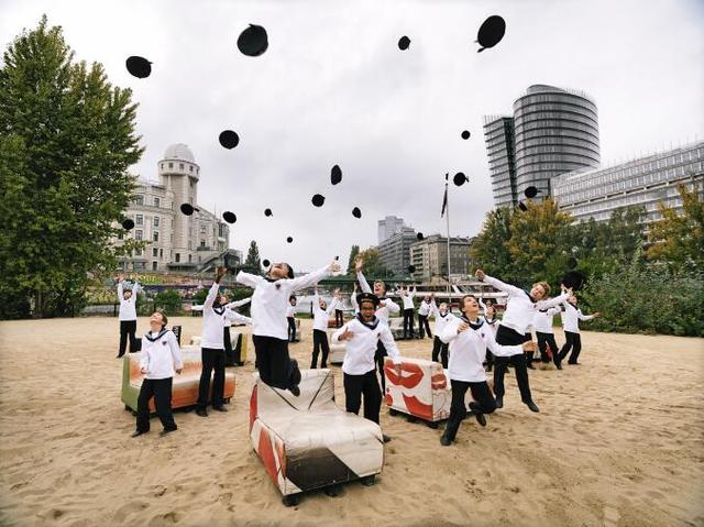 维也纳童声合唱团再度献唱国家大剧院