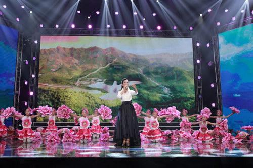 平安、乌兰图雅等众星将献唱卡酷国庆晚会