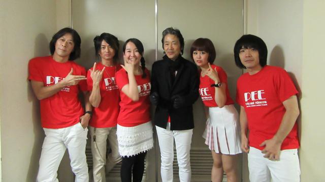 日本殿堂级鼓手瞳丰 与你一同追忆华语经典