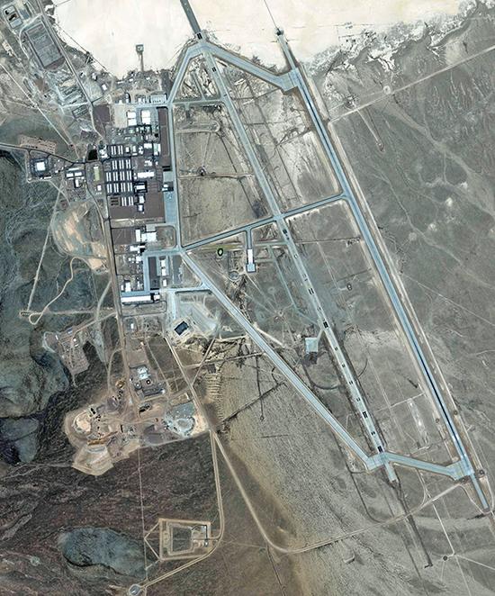 神秘的51区基地,传说里面有黑科技甚至外星人,美国大选期间,甚至希拉里都曾拿“公开51区藏匿的秘密”来作为竞选的噱头