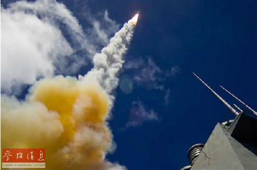 2016年1月，美国海军在太平洋靶场首次测试了"标准"-6导弹的进攻性作战能力。测试中，海军“约翰·保罗·琼斯”号驱逐舰向退役的“鲁本·詹姆斯”号护卫舰发射了一枚"标准"-6导弹，后者随即被导弹击中。美国海军声称，将于2016年秋季部署具备超音速反舰能力的改进型“标准”-6导弹。