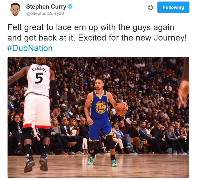 格林私处再遭调侃 麦基不发威勇士依旧有囧料