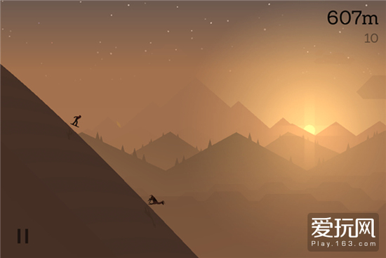 《阿尔托的冒险》成首个支持Taptic Engine游戏