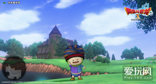 玩家发起《勇者斗恶龙X》欧美区开服请愿活动