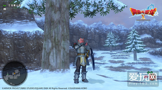 玩家发起《勇者斗恶龙X》欧美区开服请愿活动