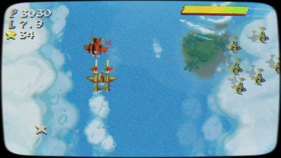 卡普空1942精神续作，《1949止战》重现王牌空战