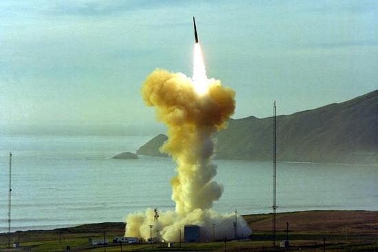 美前防长提议放弃陆基核导弹 美刊质疑如何防范中国