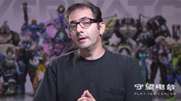 《守望先锋》总监：新英雄内测中 新模式正在开发