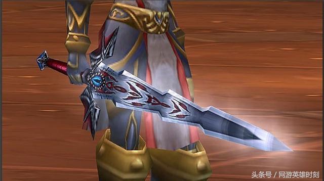 魔兽世界十大象征性武器，你已收藏多少呢？