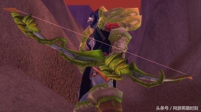 魔兽世界十大象征性武器，你已收藏多少呢？