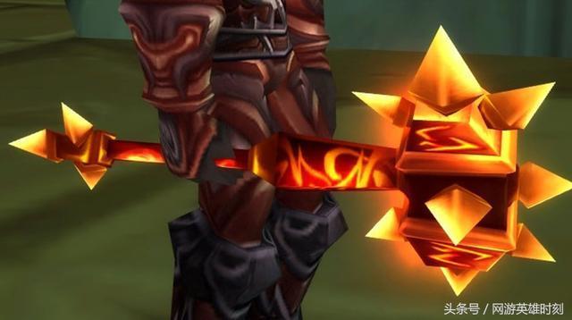 魔兽世界十大象征性武器，你已收藏多少呢？