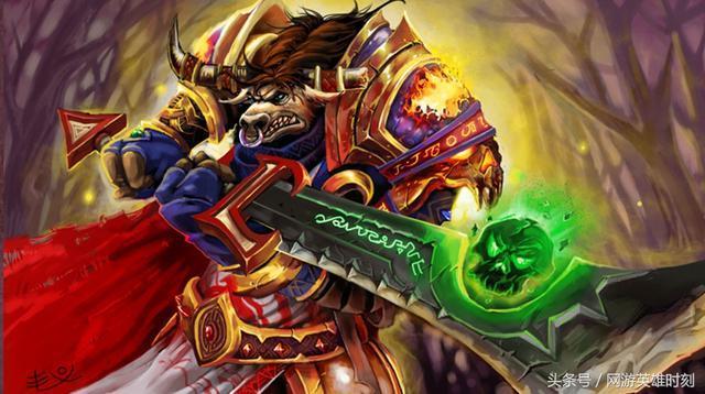 魔兽世界十大象征性武器，你已收藏多少呢？