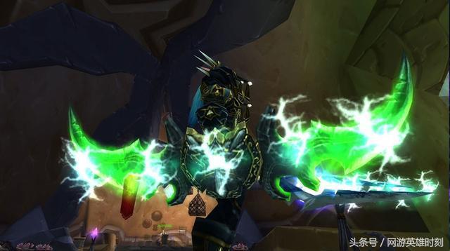 魔兽世界十大象征性武器，你已收藏多少呢？