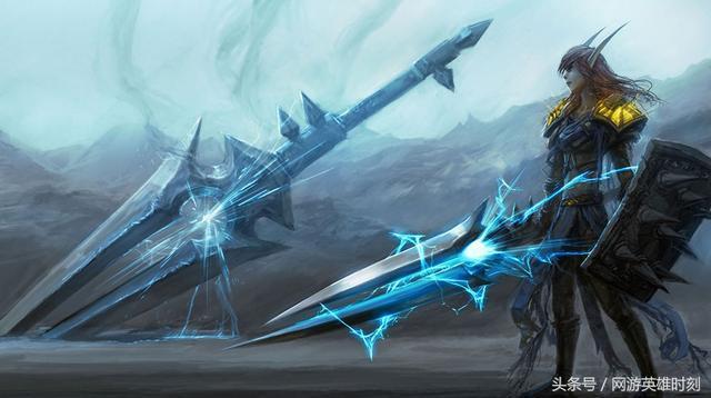 魔兽世界十大象征性武器，你已收藏多少呢？