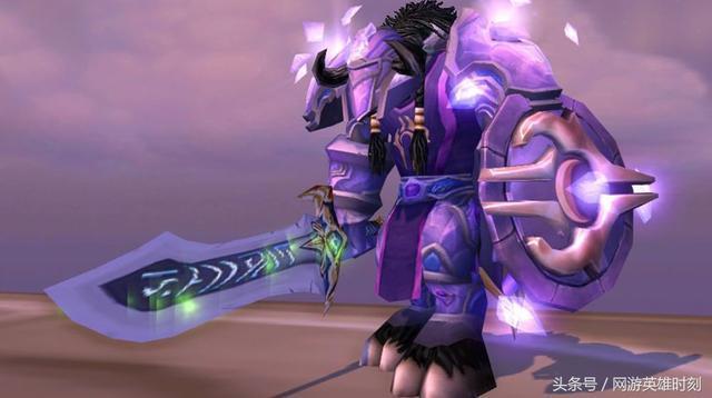 魔兽世界十大象征性武器，你已收藏多少呢？