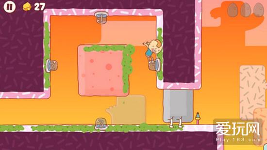 岛国再现奇葩手游：让玩家“享受”呕吐物…