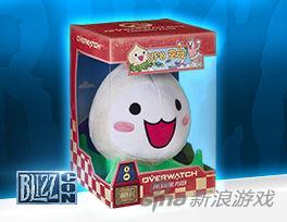 快快买票上车！暴雪嘉年华2016周边一览