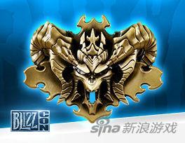 快快买票上车！暴雪嘉年华2016周边一览