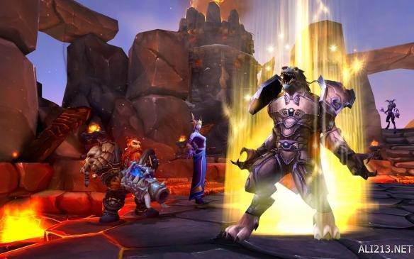 《魔兽世界》消逝的历史 每一位玩家心中永恒的回忆