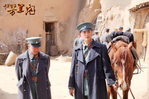 《千里雷声》谱红军传奇 陕甘风情再现革命史诗