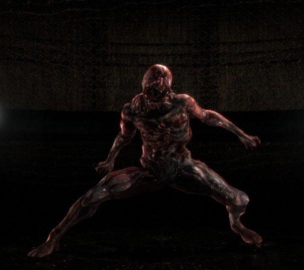 《生化危机》新电影引入游戏元素 恐怖无皮僵尸现身
