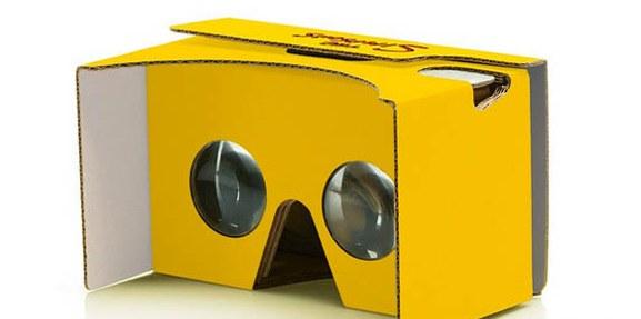 《辛普森一家》将播VR片段 官网赠定制VR纸盒