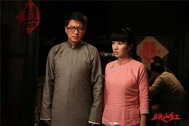 《映山红》卫视热播 张衣叶璇莫小棋上演三角恋