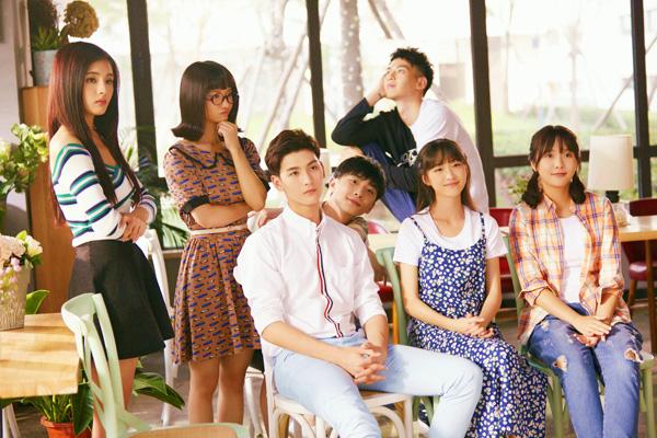 《栀子花开2016》杀青 倾力诠释“青春的真谛”