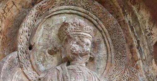 千年石窟被损毁