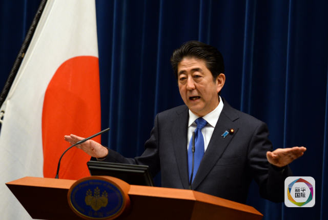 日本政坛吹起'选举风' 安倍或任首相至2021年初？