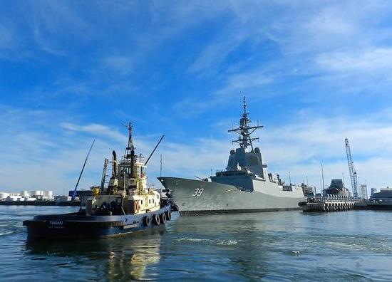 澳政客：澳应在南海对华强硬 授权军队去巡航