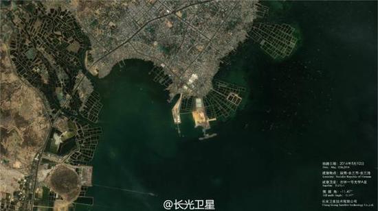 越网民：欢迎美军停靠金兰湾 这可以威慑中国