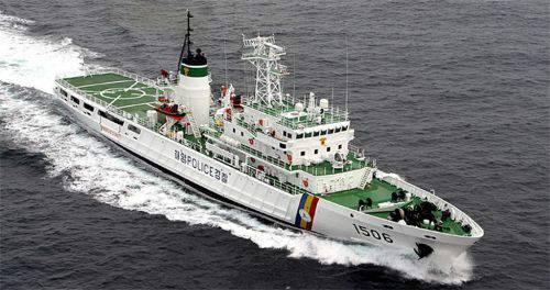 专家:韩海警要炮击中国渔船?掂量下中国海警实力