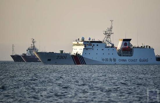 专家:韩海警要炮击中国渔船？掂量下中国海警实力