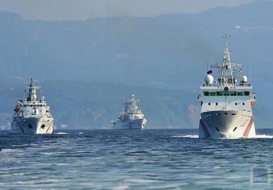 专家:韩海警要炮击中国渔船?掂量下中国海警实力