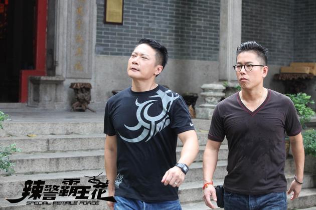 古惑仔霸气出场