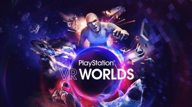 PS VR今日发售 日媒整理首发游戏阵容